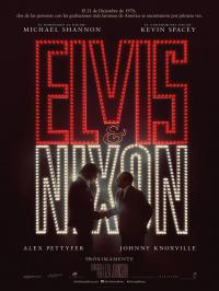 Elenco de Elvis & Nixon