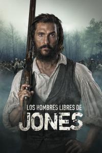 poster de la pelicula Los hombres libres de Jones gratis en HD