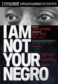 resumen de I Am Not Your Negro