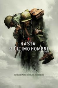 poster de la pelicula Hasta el último hombre gratis en HD