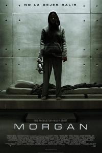 poster de la pelicula Morgan gratis en HD