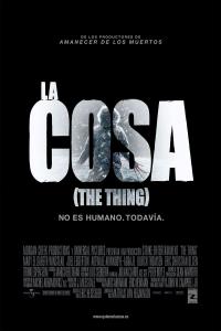poster de la pelicula La cosa (The Thing) gratis en HD