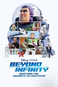 poster de la pelicula Más allá del infinito: Buzz y el viaje hacia Lightyear gratis en HD