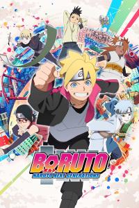 poster de Boruto: Naruto Next Generations, temporada 1, capítulo 256 gratis HD