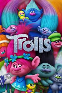 poster de la pelicula Trolls gratis en HD