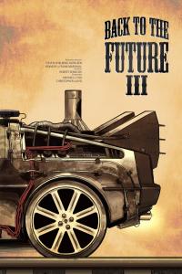 poster de la pelicula Volver al futuro III gratis en HD