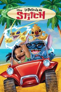 poster de la pelicula La película de Stitch gratis en HD