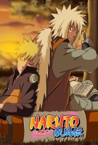 poster de la serie Naruto Shippuden online gratis