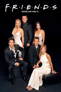 poster de Friends, temporada 10, capítulo 2 gratis HD
