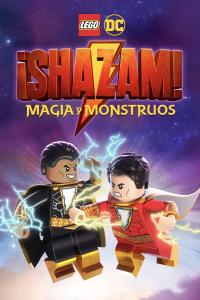 Elenco de LEGO DC: ¡Shazam! Magia y Monstruos