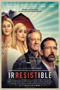 poster de la pelicula Irresistible gratis en HD