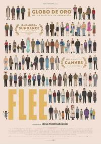 poster de la pelicula Flee: Huyendo de casa gratis en HD