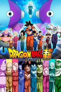 poster de la serie Dragon Ball Super online gratis