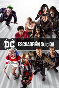 poster de la pelicula Escuadrón suicida gratis en HD