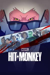 poster de la serie Marvel's Hit-Monkey online gratis