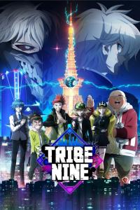 poster de la serie Tribe Nine online gratis