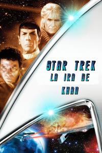 Poster Star Trek II: La ira de Khan