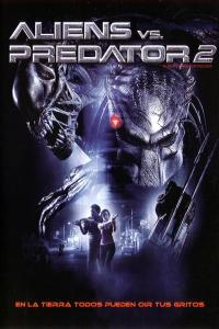 poster de la pelicula Aliens vs. Predator 2 gratis en HD
