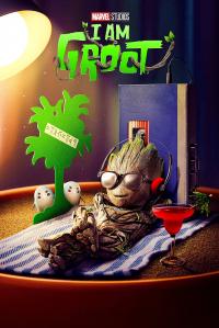 poster de Yo Soy Groot, temporada 1, capítulo 5 gratis HD