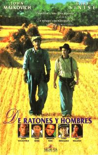 poster de la pelicula De Ratones y Hombres gratis en HD