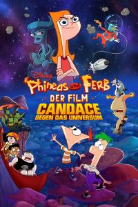 Elenco de Phineas y Ferb, La Película: Candace Contra El Universo