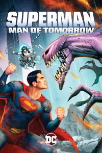 poster de la pelicula Superman: Hombre del Mañana gratis en HD