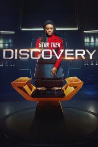 poster de la serie Star Trek: Discovery online gratis