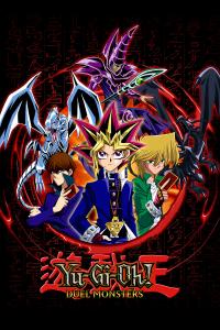 poster de la serie Yu-Gi-Oh! Duel Monsters online gratis