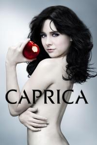 poster de la serie Caprica online gratis