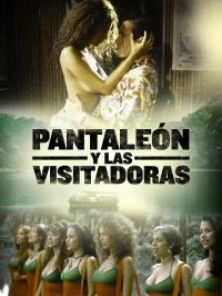 poster de la pelicula Pantaleón y las visitadoras gratis en HD