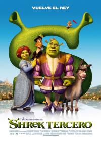 resumen de Shrek Tercero