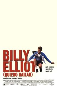 Poster Billy Elliot (Quiero bailar)