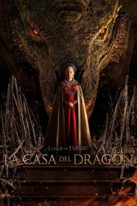 poster de La casa del dragón, temporada 1, capítulo 7 gratis HD