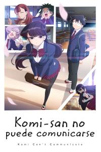 poster de Komi-san no puede comunicarse, temporada 2, capítulo 3 gratis HD