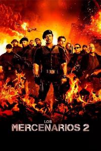 poster de la pelicula Los mercenarios 2 gratis en HD