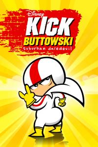poster de Kick Buttowski, temporada 1, capítulo 9 gratis HD
