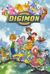poster de Digimon Adventure, temporada 1, capítulo 10 gratis HD