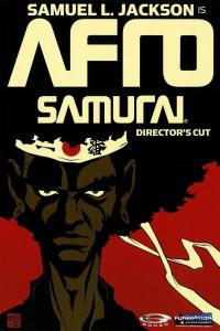 poster de la serie Afro Samurai online gratis