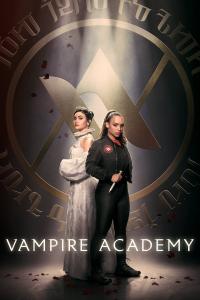 poster de la serie Vampire Academy online gratis