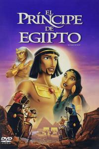 poster de la pelicula El príncipe de Egipto gratis en HD