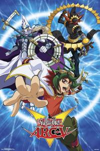 poster de Yu-Gi-Oh! Arc-V, temporada 1, capítulo 136 gratis HD