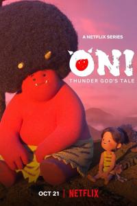 poster de Oni: La leyenda del dios del trueno, temporada 1, capítulo 3 gratis HD