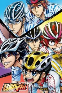 poster de la serie Yowamushi Pedal online gratis