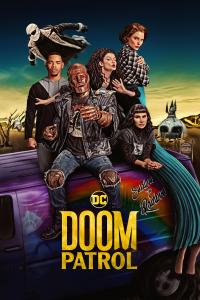poster de Doom Patrol, temporada 3, capítulo 9 gratis HD