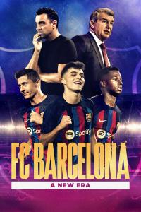 poster de la serie F.C. Barcelona: Una nueva era online gratis
