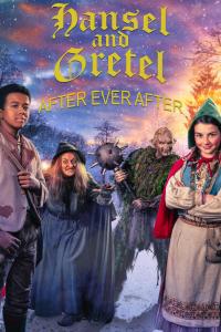 Poster Hansel & Gretel: After Ever After
