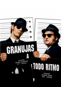 Poster Granujas a todo ritmo (The Blues Brothers)