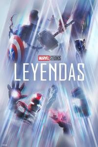 poster de la serie Leyendas de Marvel Studios online gratis