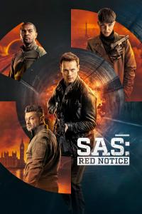 poster de la pelicula SAS: Red Notice gratis en HD