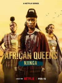 poster de la serie Reinas de África: Njinga online gratis